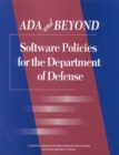 Ada and Beyond : Software Policies for the Department of Defense - eBook