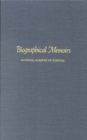 Biographical Memoirs : Volume 71 - eBook