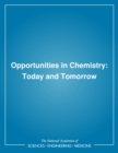 Opportunities in Chemistry : Today and Tomorrow - eBook