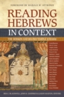 Reading Hebrews in Context : The Sermon and Second Temple Judaism - eBook