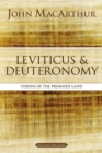 Leviticus and Deuteronomy : Visions of the Promised Land - Book