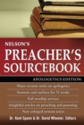 Nelson's Preacher's Sourcebook : Apologetics Edition - eBook