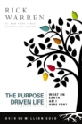 The Purpose Driven Life : What on Earth Am I Here For? - Book