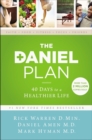 The Daniel Plan : 40 Days to a Healthier Life - eBook