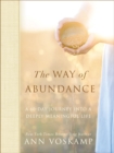 The Way of Abundance : A 60-Day Journey into a Deeply Meaningful Life - eBook
