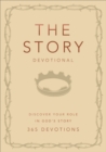 The Story Devotional : Discover Your Role in God's Story - eBook