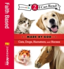 Cats, Dogs, Hamsters, and Horses : Level 2 - eBook