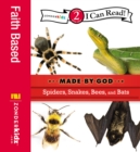 Spiders, Snakes, Bees, and Bats : Level 2 - eBook