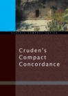 Cruden's Compact Concordance - Book
