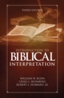Introduction to Biblical Interpretation : Third Edition - Book