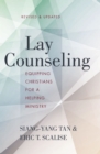 Lay Counseling, Revised and Updated : Equipping Christians for a Helping Ministry - eBook