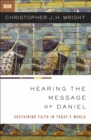Hearing the Message of Daniel : Sustaining Faith in Today's World - eBook
