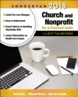 Zondervan 2018 Church and Nonprofit Tax and Financial Guide : For 2017 Tax Returns - eBook
