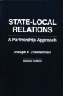 State-Local Relations : A Partnership Approach - eBook