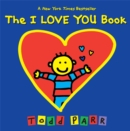 The I Love You Book - Book