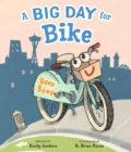 A Big Day for Bike - Book