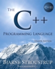 C++ Programming Language, The - Book