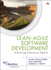 Lean-Agile Software Development : Achieving Enterprise Agility - eBook