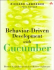 Behavior-Driven Development with Cucumber : Better Collaboration for Better Software - Book