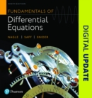Fundamentals of Differential Equations - Book