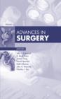Advances in Surgery 2011 : Advances in Surgery 2011 - eBook