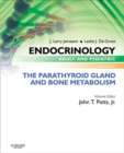 Endocrinology Adult and Pediatric: The Parathyroid Gland and Bone Metabolism E-Book - eBook