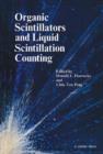 Organic Scintillators and Scintillation Counting - eBook
