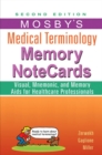 Mosby's Medical Terminology Memory NoteCards - E-Book : Mosby's Medical Terminology Memory NoteCards - E-Book - eBook