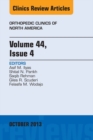 Volume 44, Issue 4, An Issue of Orthopedic Clinics - eBook