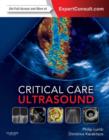 Critical Care Ultrasound E-Book - eBook