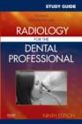 Study Guide for Radiology for the Dental Professional - E-Book - eBook