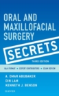 Oral and Maxillofacial Surgical Secrets - E-Book : Oral and Maxillofacial Surgical Secrets - E-Book - eBook