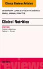 Nutrition, An Issue of Veterinary Clinics of North America: Small Animal Practice, E-Book : Nutrition, An Issue of Veterinary Clinics of North America: Small Animal Practice, E-Book - eBook