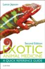 Exotic Animal Medicine : A Quick Reference Guide - Book