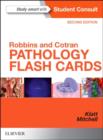 Robbins and Cotran Pathology Flash Cards - Book