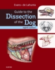 Guide to the Dissection of the Dog - Book