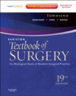 Sabiston Textbook of Surgery International Edition : The Biological Basis of Modern Surgical Practice - eBook