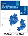Miller's Anesthesia, 2-Volume Set - Book