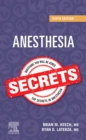 Anesthesia Secrets E-Book : Anesthesia Secrets E-Book - eBook