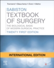 Sabiston Textbook of Surgery E-Book : The Biological Basis of Modern Surgical Practice - eBook