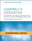 Campbell's Operative Orthopaedics, E-Book - eBook