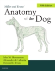 Miller's Anatomy of the Dog - Book