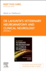 de Lahunta's Veterinary Neuroanatomy and Clinical Neurology - E-Book - eBook