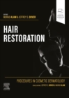 Procedures in Cosmetic Dermatology: Hair Restoration - eBook