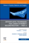 Orthoplastic techniques for lower extremity reconstruction - Part II, An Issue of Clinics in Podiatric Medicine and Surgery : Volume 38-1 - Book