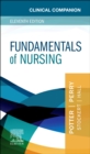 Clinical Companion for Fundamentals of Nursing - Book