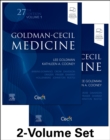 Goldman-Cecil Medicine, 2-Volume Set - Book