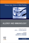 Allergy and Immunology, An Issue of Primary Care: Clinics in Office Practice : Volume 50-2 - Book