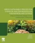 Green Sustainable Process for Chemical and Environmental Engineering and Science : Natural Materials-Based Green Composites 2: Biomass - Book