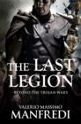 The Last Legion - eBook